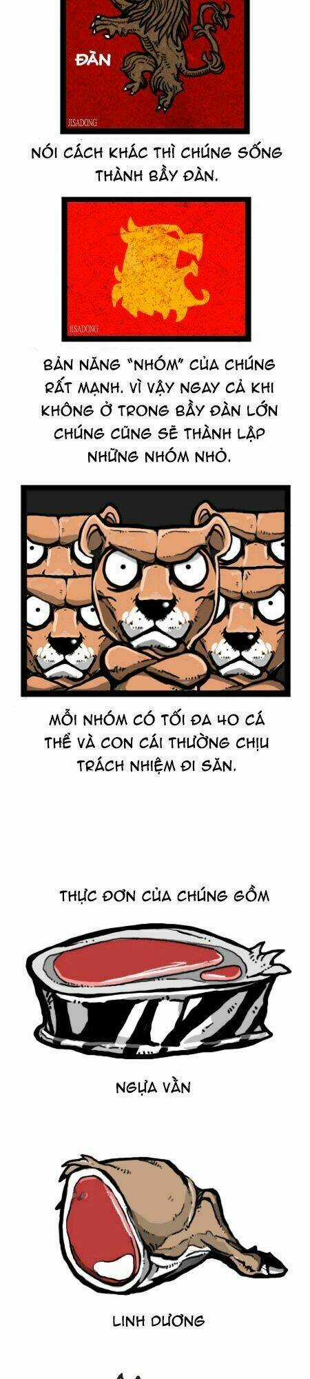 The Earth, Human, And Animal Chapter 27 trang 16