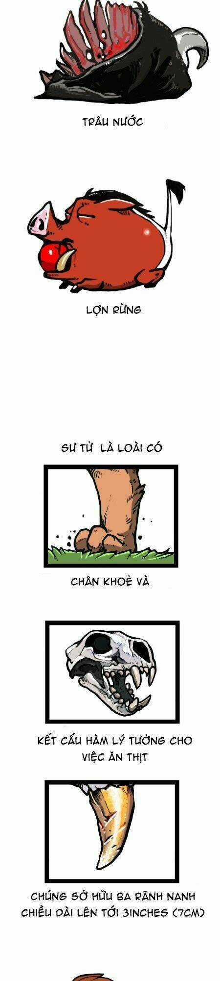 The Earth, Human, And Animal Chapter 27 trang 17