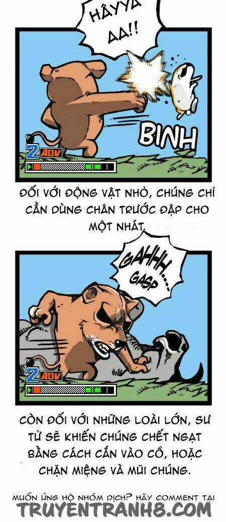 The Earth, Human, And Animal Chapter 27 trang 19