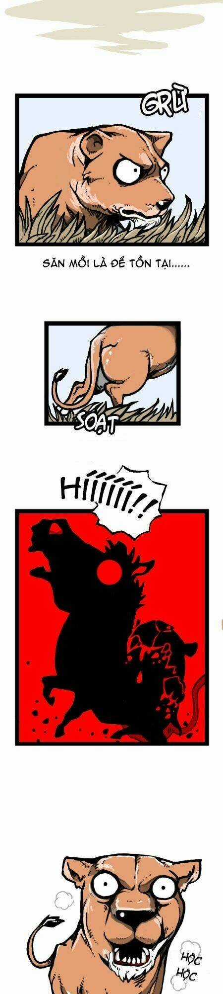 The Earth, Human, And Animal Chapter 27 trang 2