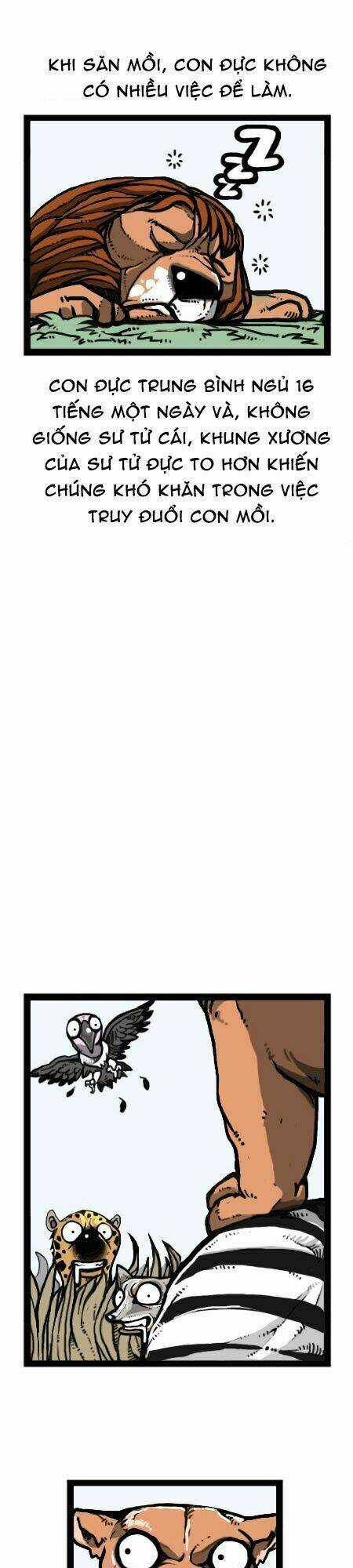 The Earth, Human, And Animal Chapter 27 trang 20