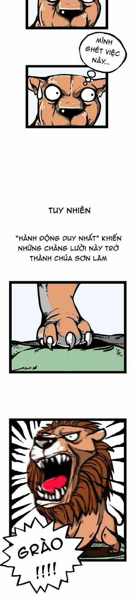 The Earth, Human, And Animal Chapter 27 trang 21