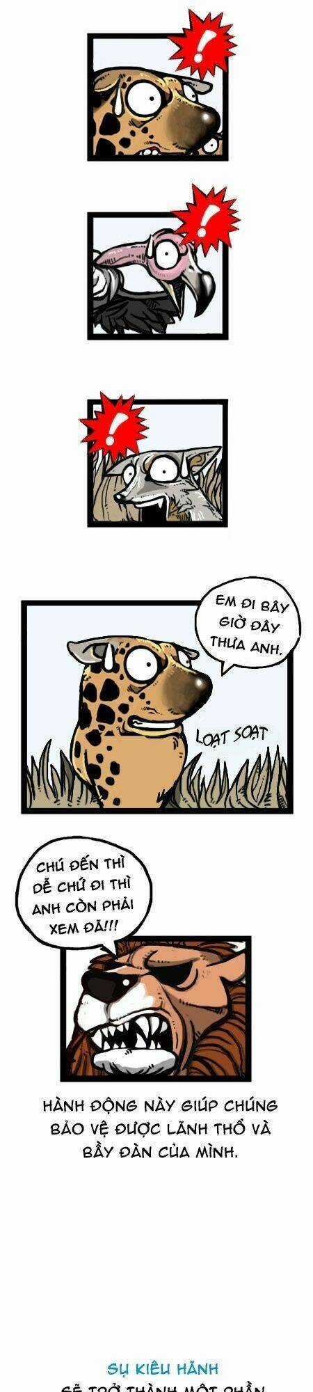 The Earth, Human, And Animal Chapter 27 trang 22