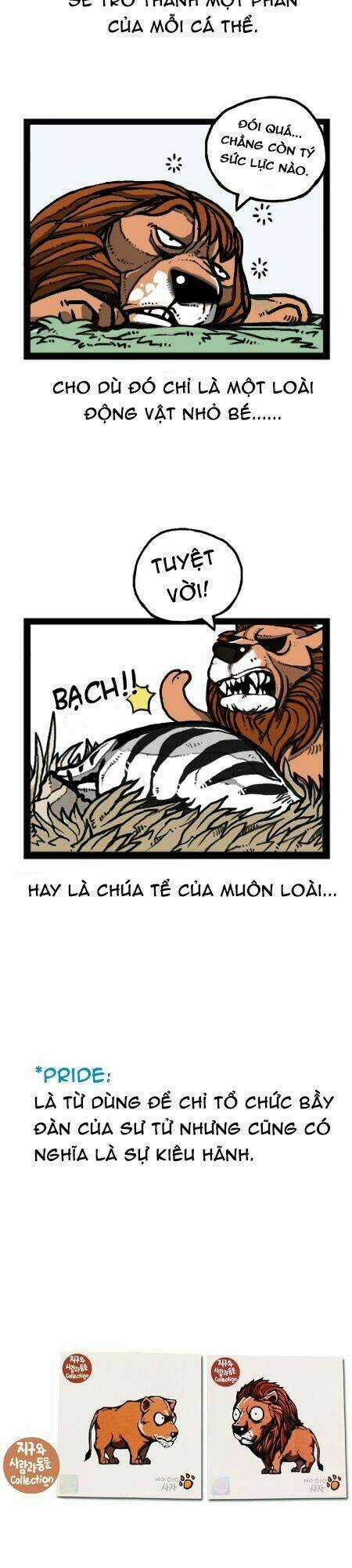 The Earth, Human, And Animal Chapter 27 trang 23