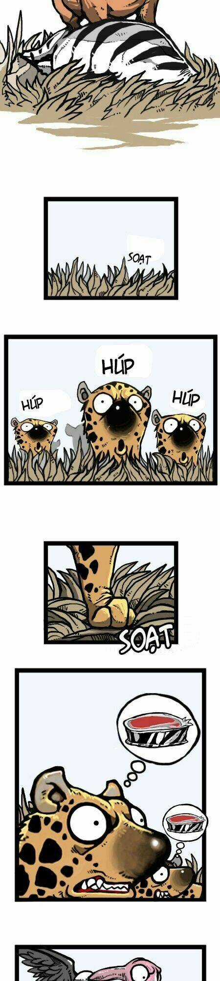 The Earth, Human, And Animal Chapter 27 trang 3