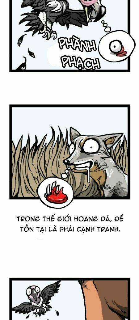 The Earth, Human, And Animal Chapter 27 trang 4