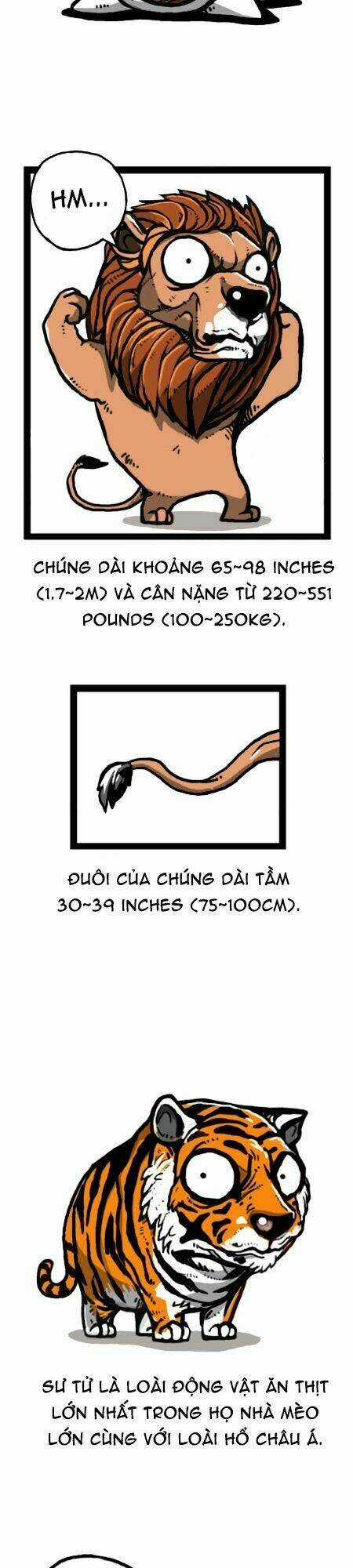 The Earth, Human, And Animal Chapter 27 trang 8