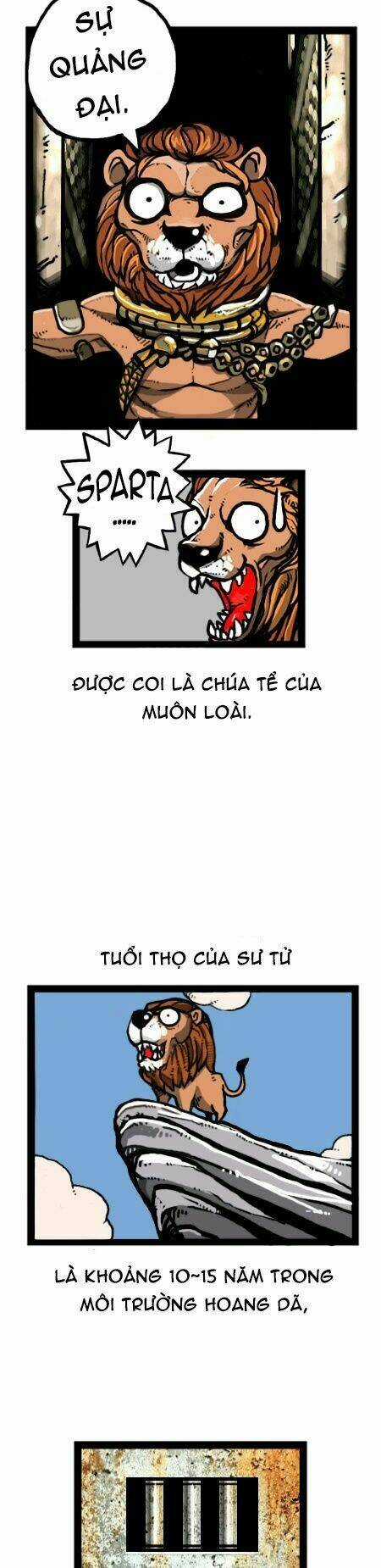 The Earth, Human, And Animal Chapter 27 trang 9