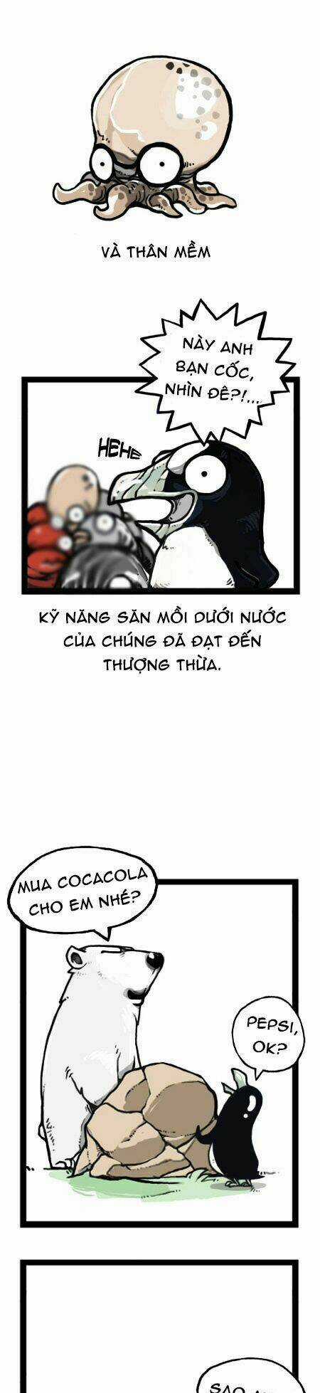 The Earth, Human, And Animal Chapter 28 trang 12