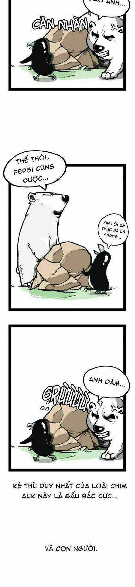 The Earth, Human, And Animal Chapter 28 trang 13