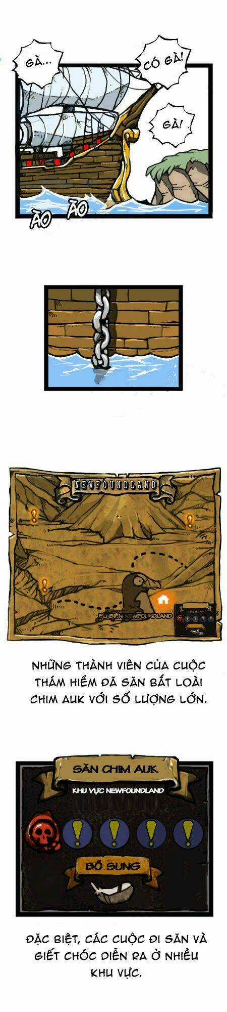 The Earth, Human, And Animal Chapter 28 trang 15