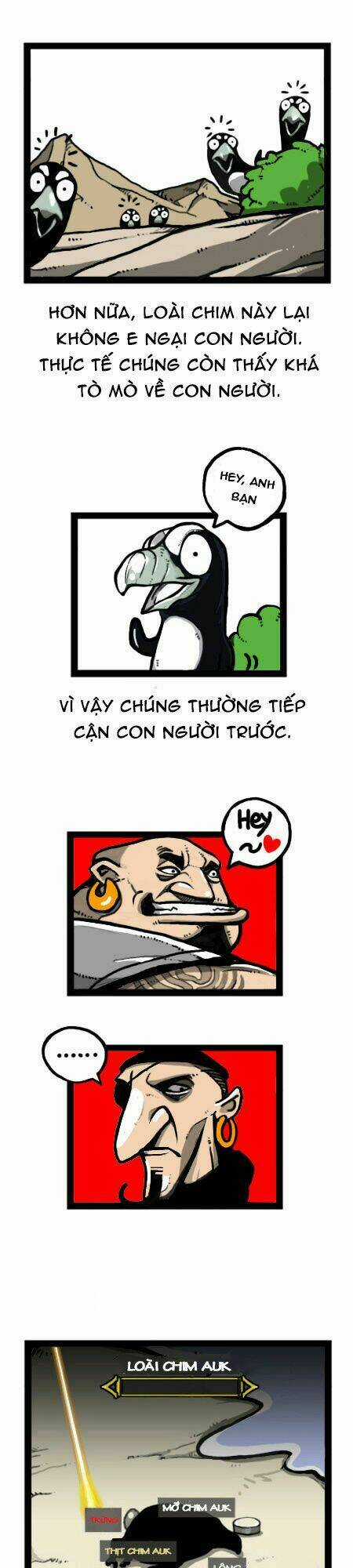 The Earth, Human, And Animal Chapter 28 trang 16