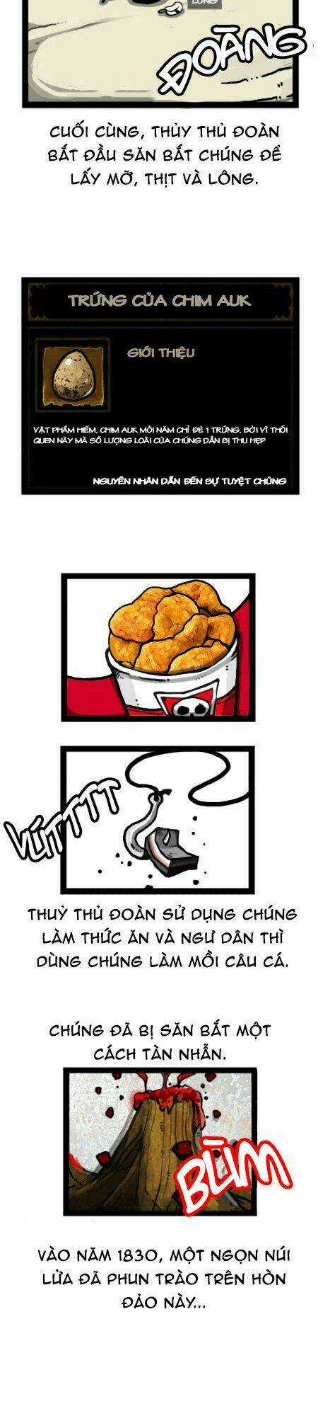 The Earth, Human, And Animal Chapter 28 trang 17