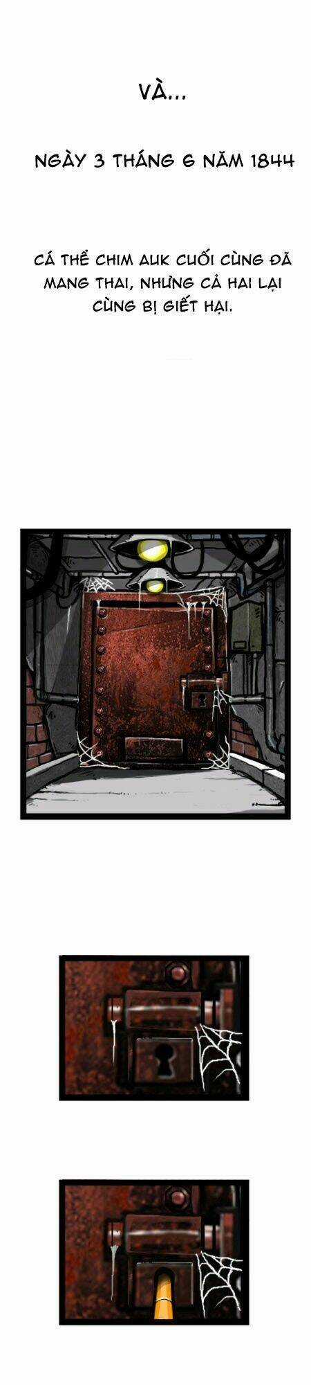 The Earth, Human, And Animal Chapter 28 trang 18