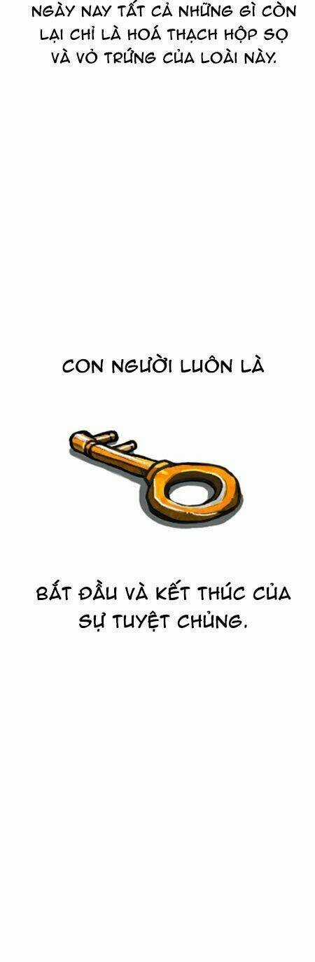 The Earth, Human, And Animal Chapter 28 trang 20