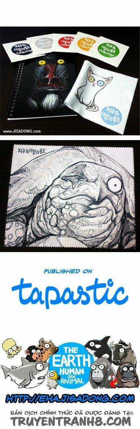 The Earth, Human, And Animal Chapter 28 trang 21