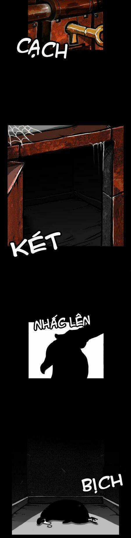 The Earth, Human, And Animal Chapter 28 trang 3