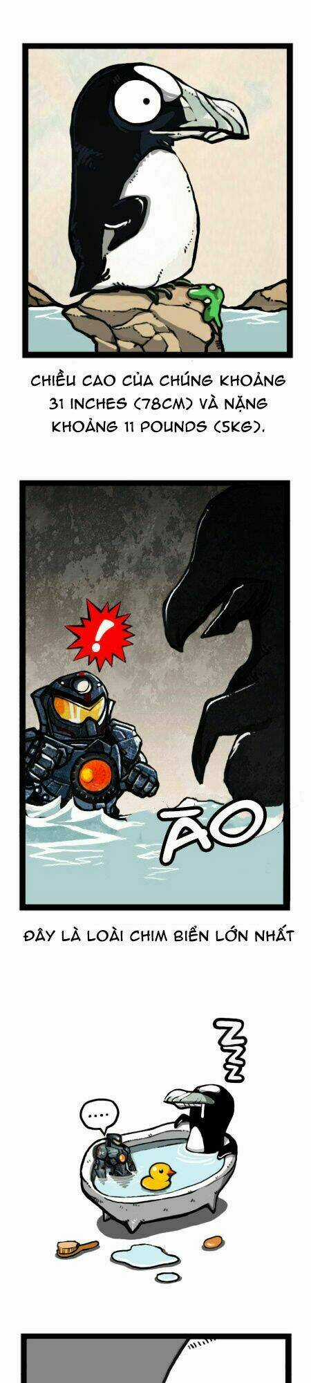 The Earth, Human, And Animal Chapter 28 trang 7