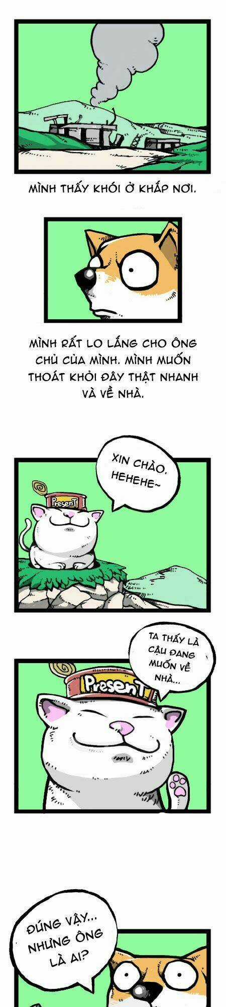 The Earth, Human, And Animal Chapter 29 trang 11