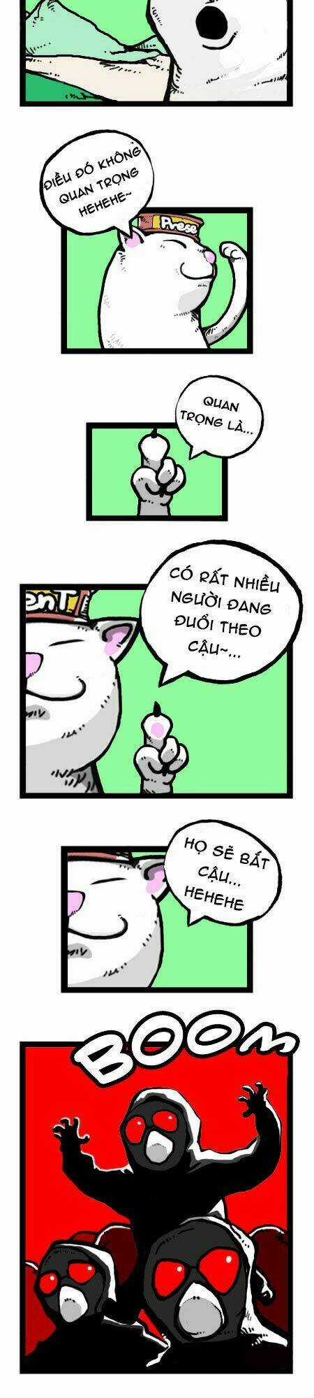 The Earth, Human, And Animal Chapter 29 trang 12