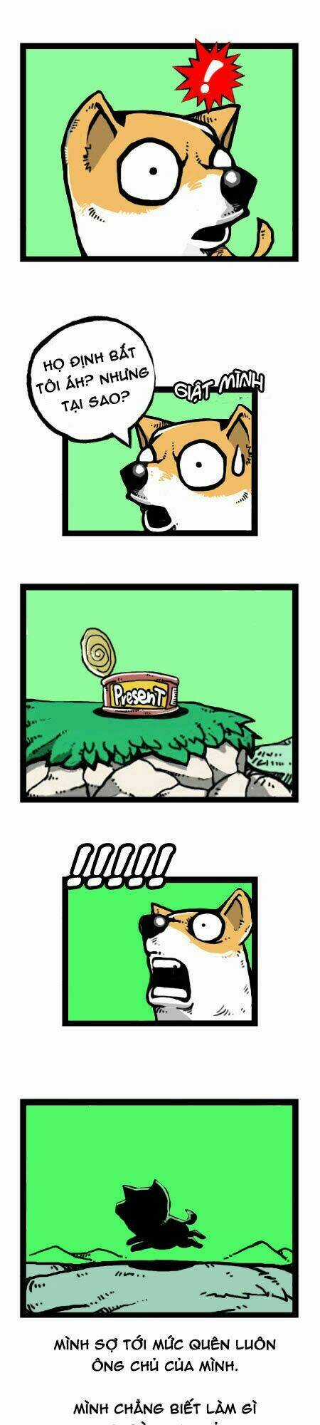 The Earth, Human, And Animal Chapter 29 trang 13