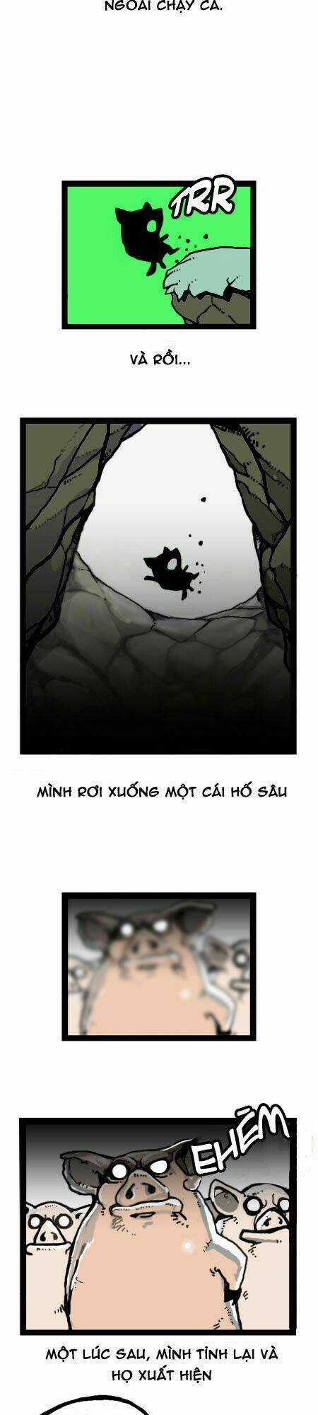 The Earth, Human, And Animal Chapter 29 trang 14