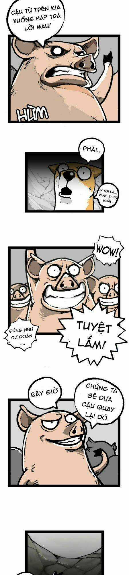 The Earth, Human, And Animal Chapter 29 trang 15