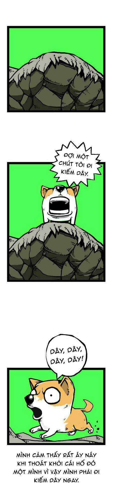 The Earth, Human, And Animal Chapter 29 trang 17