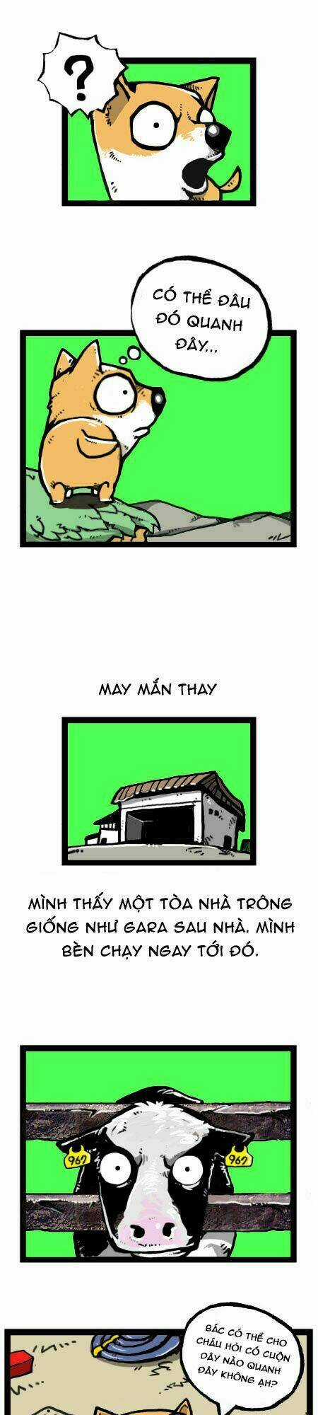 The Earth, Human, And Animal Chapter 29 trang 18