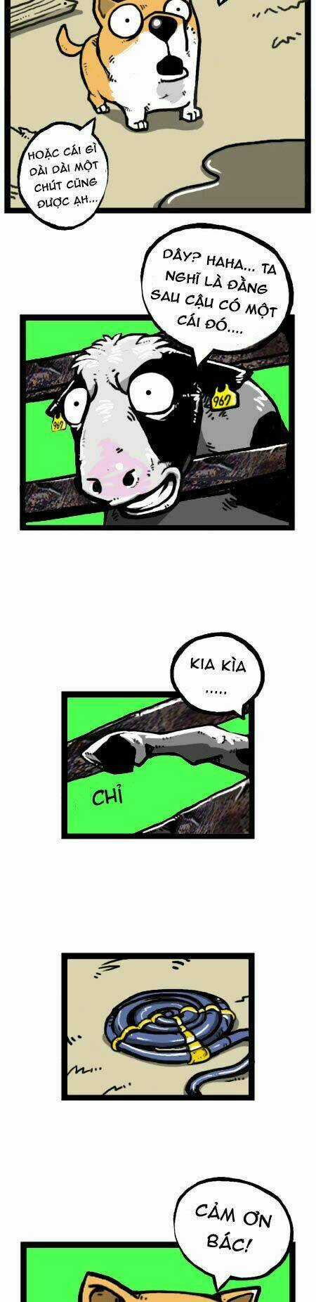 The Earth, Human, And Animal Chapter 29 trang 19