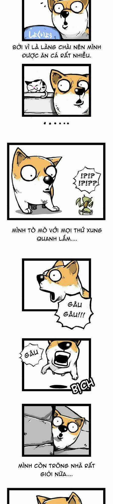 The Earth, Human, And Animal Chapter 29 trang 2