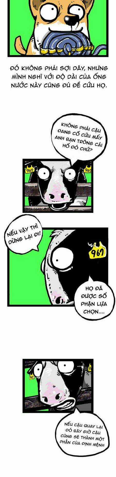 The Earth, Human, And Animal Chapter 29 trang 20