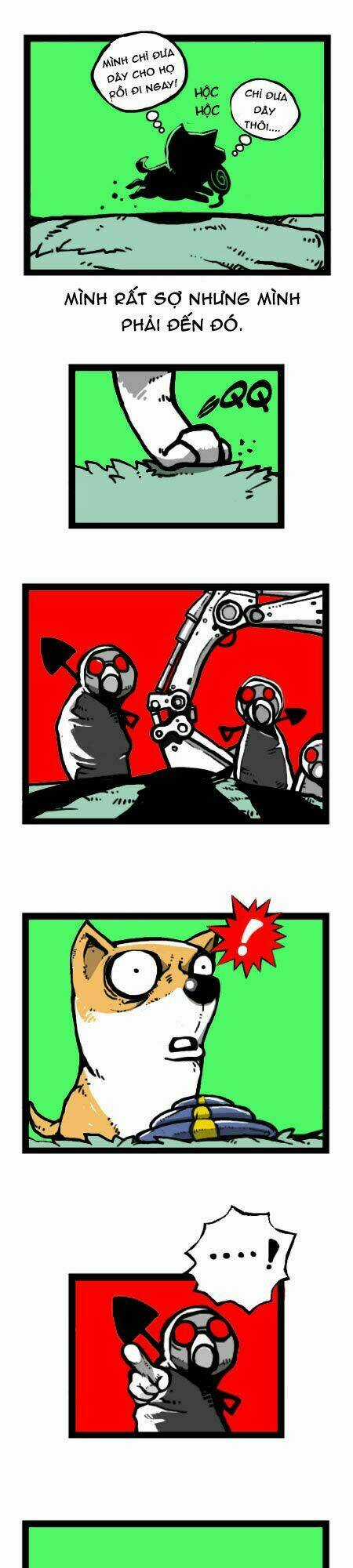 The Earth, Human, And Animal Chapter 29 trang 21