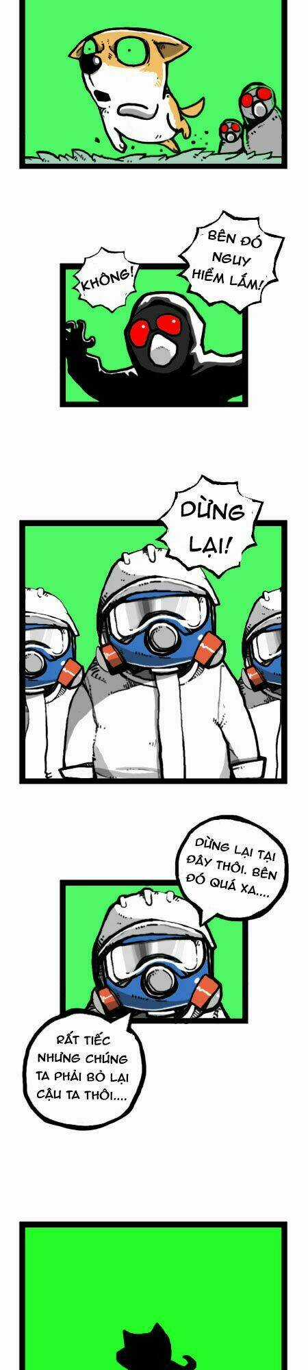 The Earth, Human, And Animal Chapter 29 trang 22