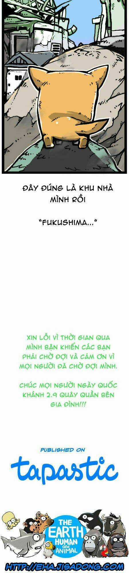 The Earth, Human, And Animal Chapter 29 trang 24