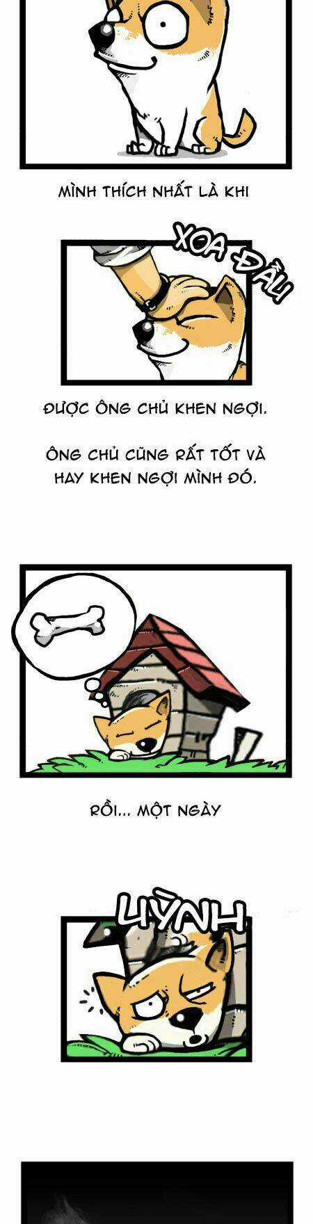 The Earth, Human, And Animal Chapter 29 trang 3