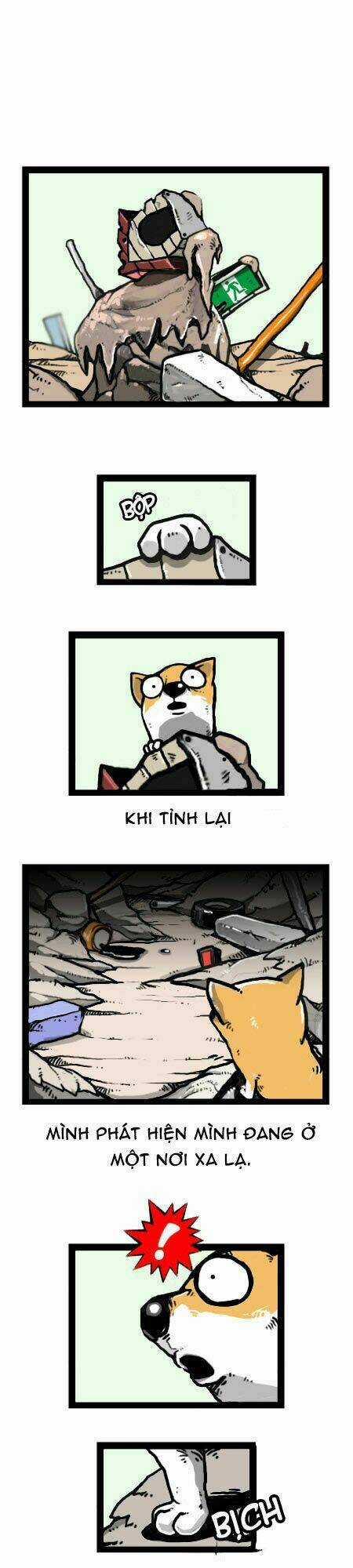 The Earth, Human, And Animal Chapter 29 trang 5