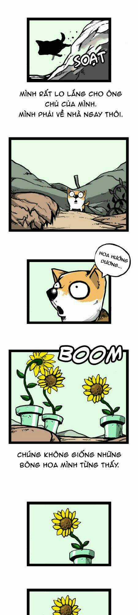 The Earth, Human, And Animal Chapter 29 trang 6