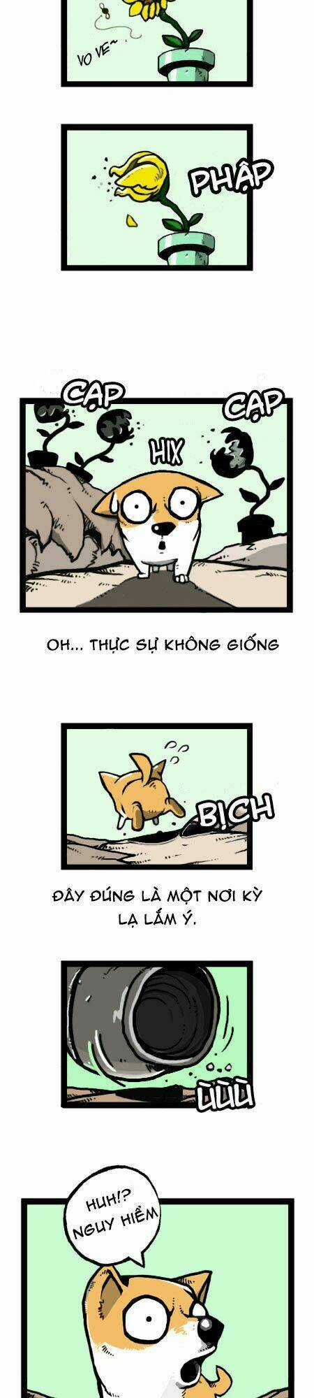 The Earth, Human, And Animal Chapter 29 trang 7