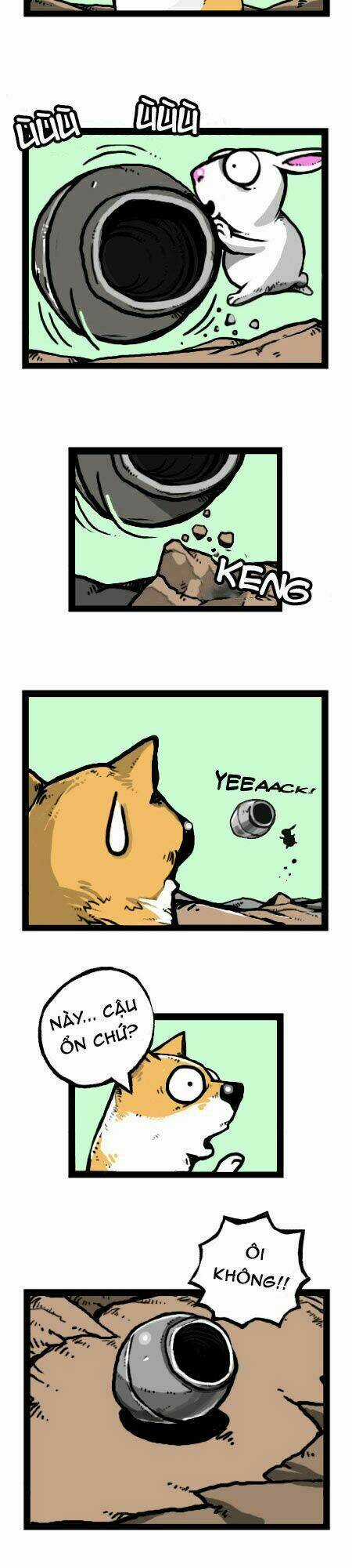 The Earth, Human, And Animal Chapter 29 trang 8