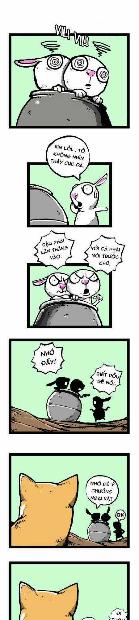 The Earth, Human, And Animal Chapter 29 trang 9