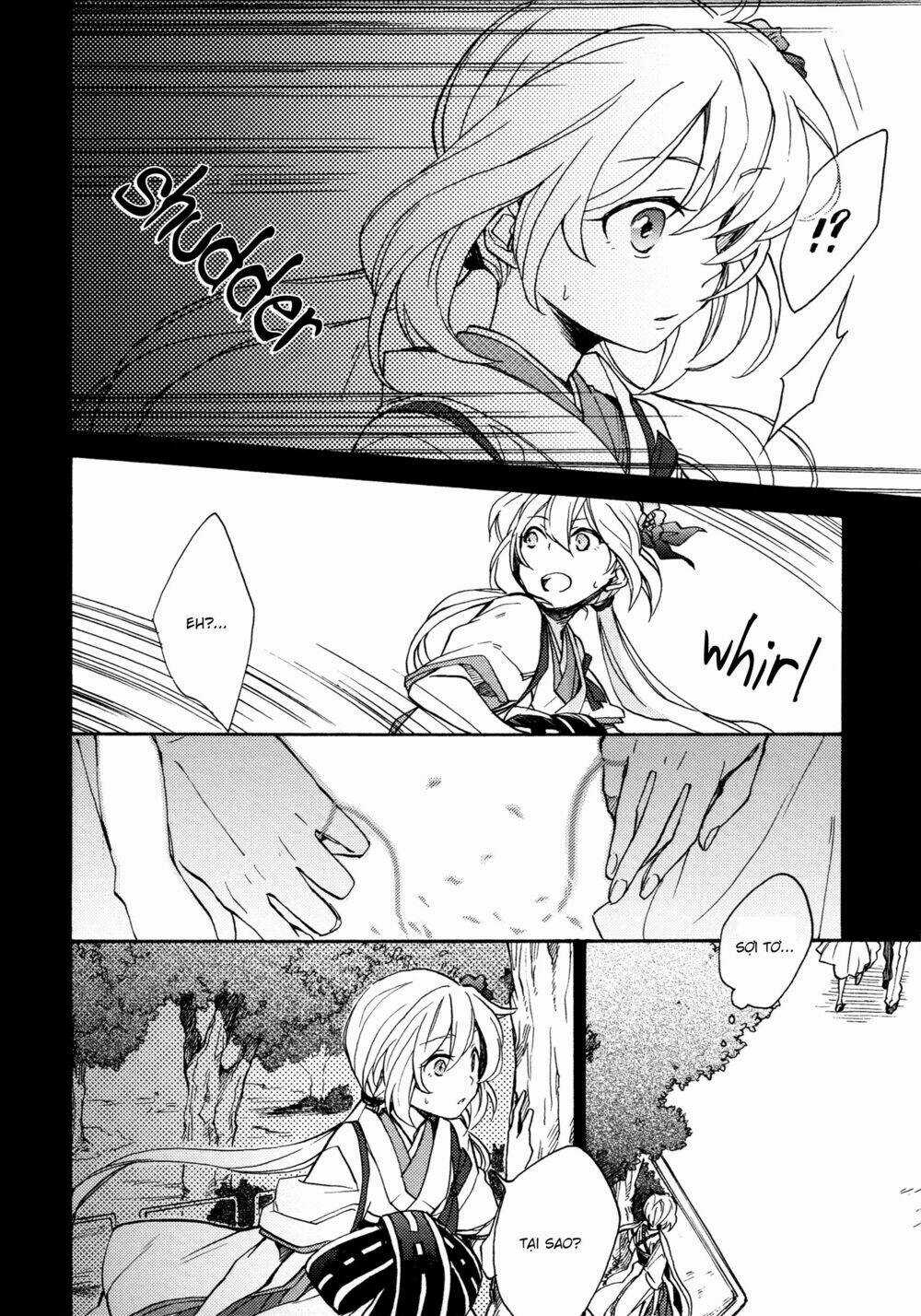 The Earth, Human, And Animal Chapter 3 trang 10