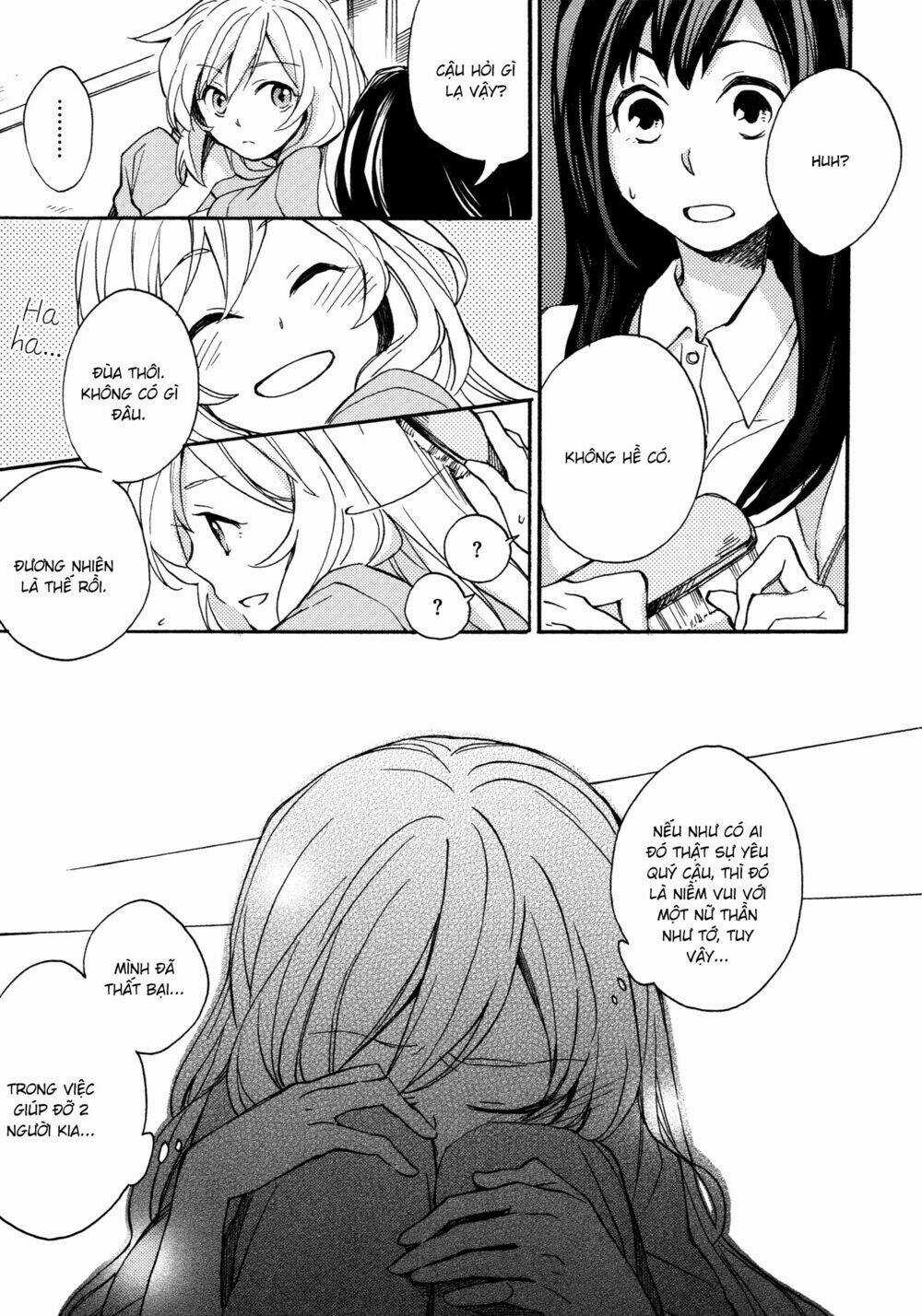 The Earth, Human, And Animal Chapter 3 trang 13