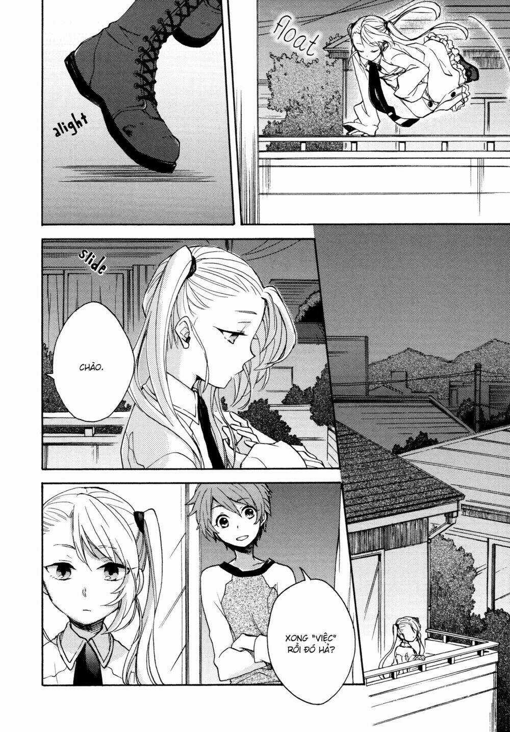 The Earth, Human, And Animal Chapter 3 trang 2