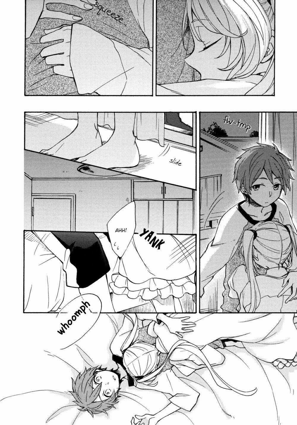 The Earth, Human, And Animal Chapter 3 trang 4