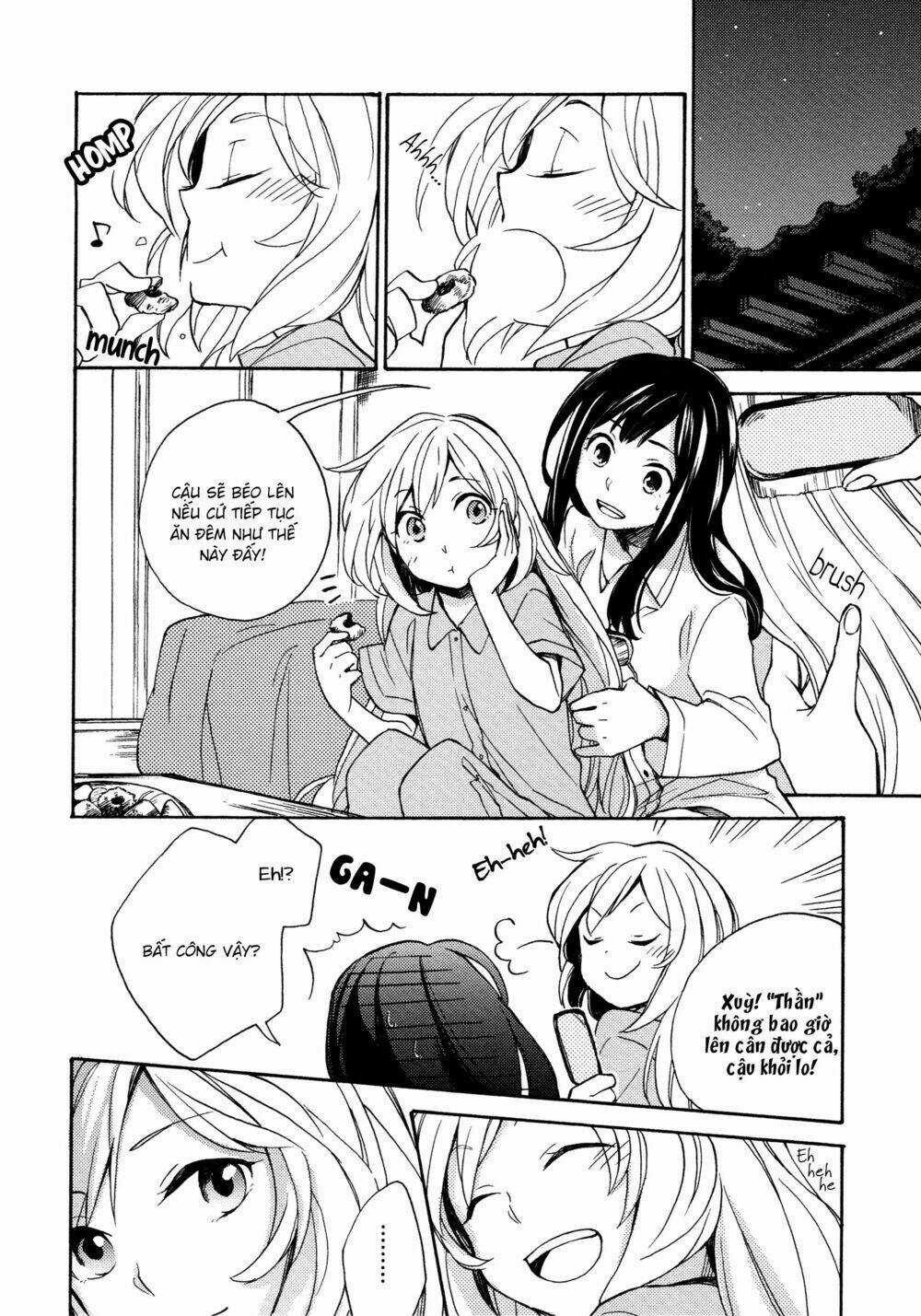 The Earth, Human, And Animal Chapter 3 trang 8