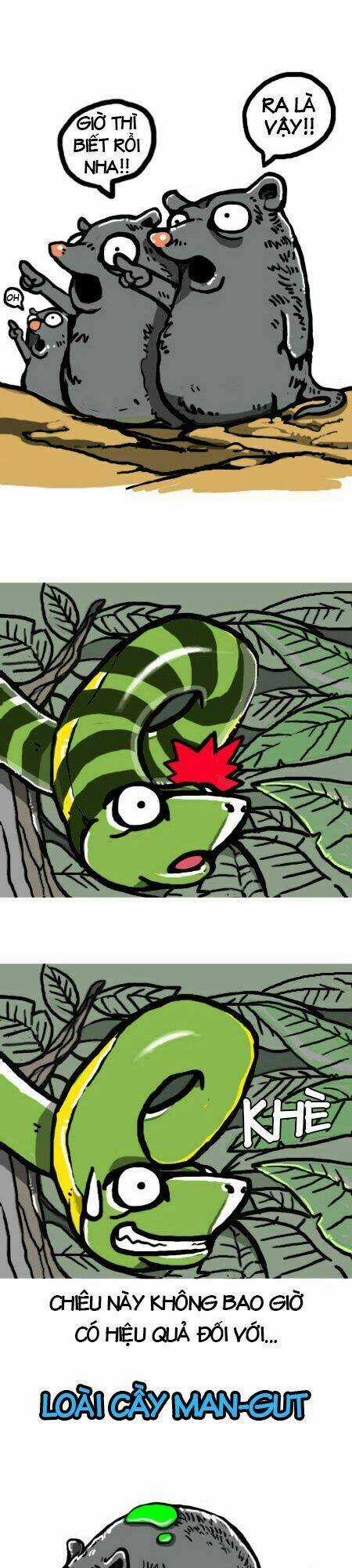 The Earth, Human, And Animal Chapter 4 trang 10