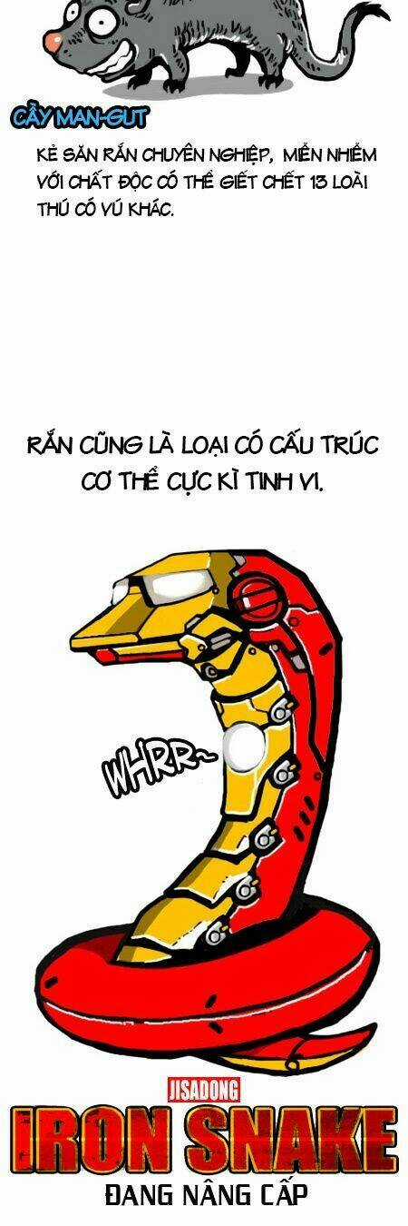 The Earth, Human, And Animal Chapter 4 trang 11