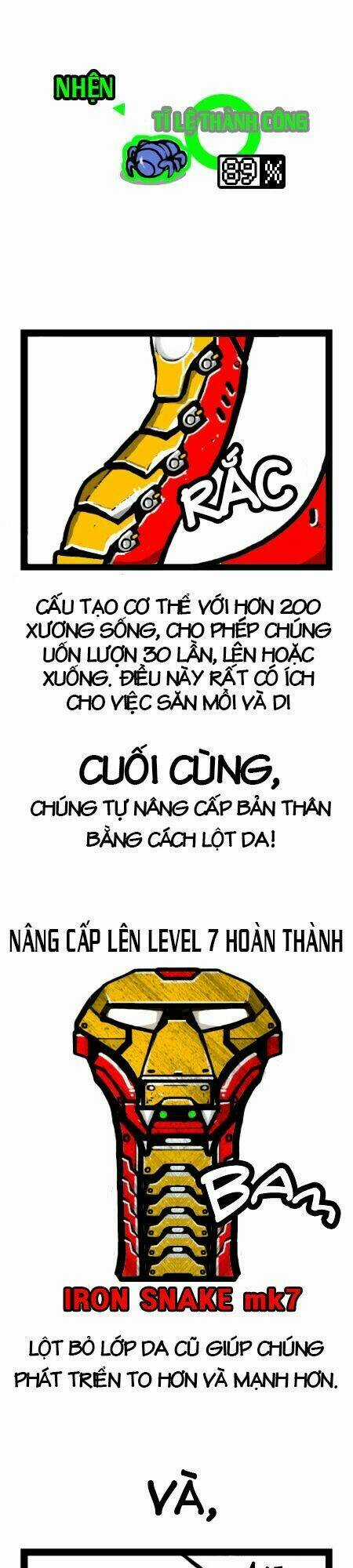 The Earth, Human, And Animal Chapter 4 trang 13