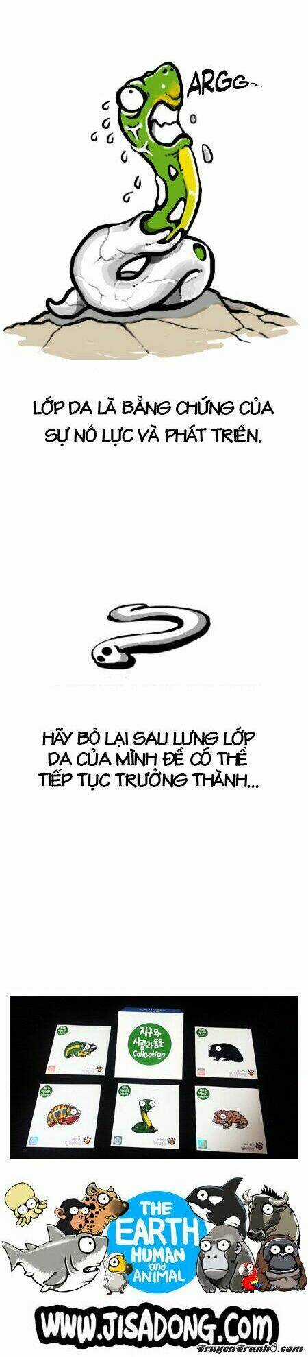 The Earth, Human, And Animal Chapter 4 trang 15